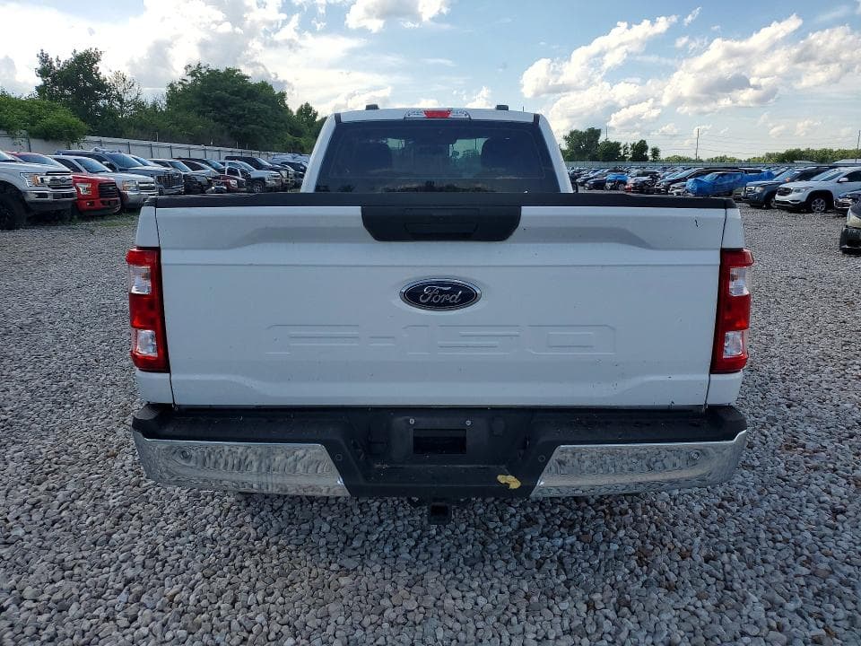 2022 FORD F150 6