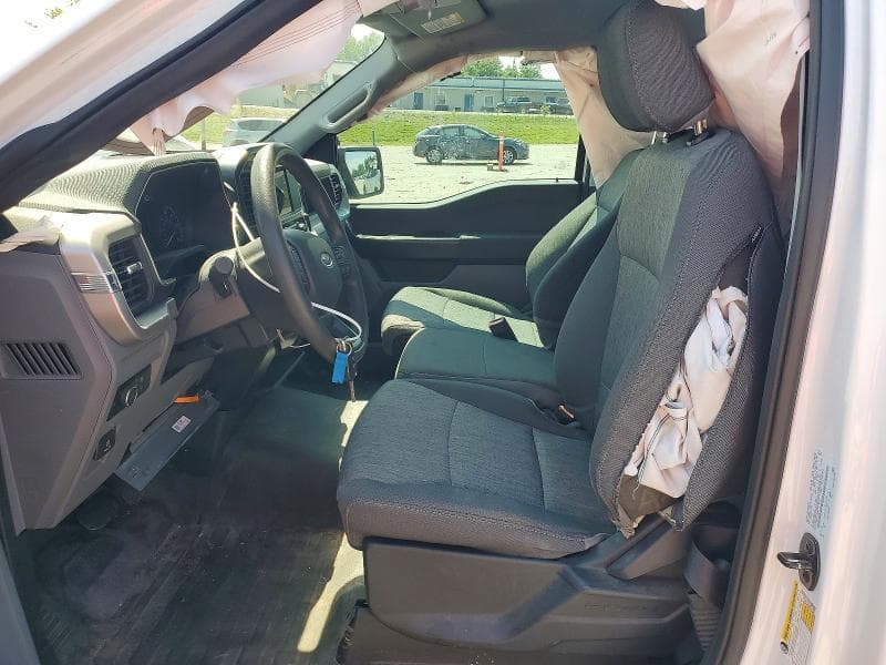 2022 FORD F150 7