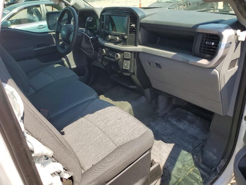 2022 FORD F150 8