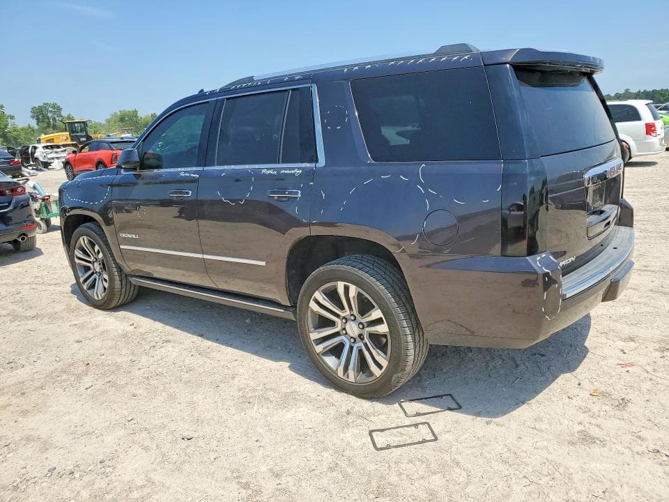 2018 GMC YUKON DENALI DENALI 2