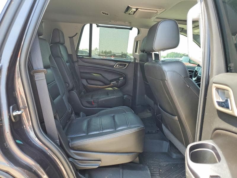 2018 GMC YUKON DENALI DENALI 11