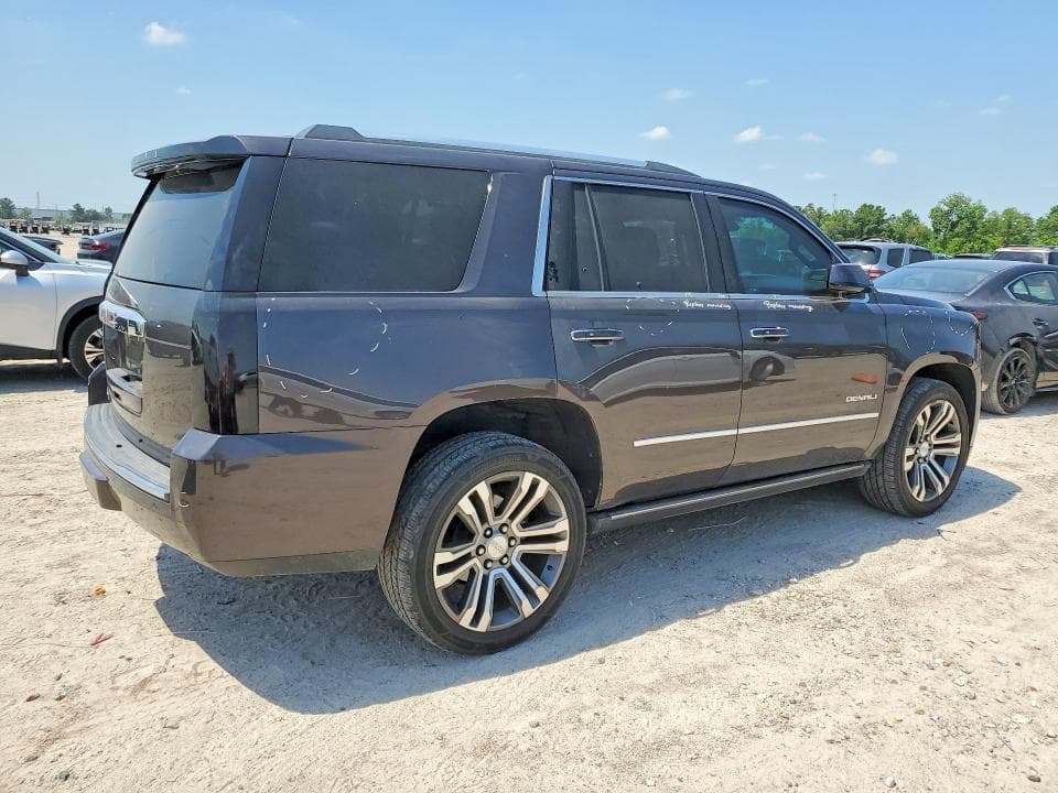 2018 GMC YUKON DENALI DENALI 3