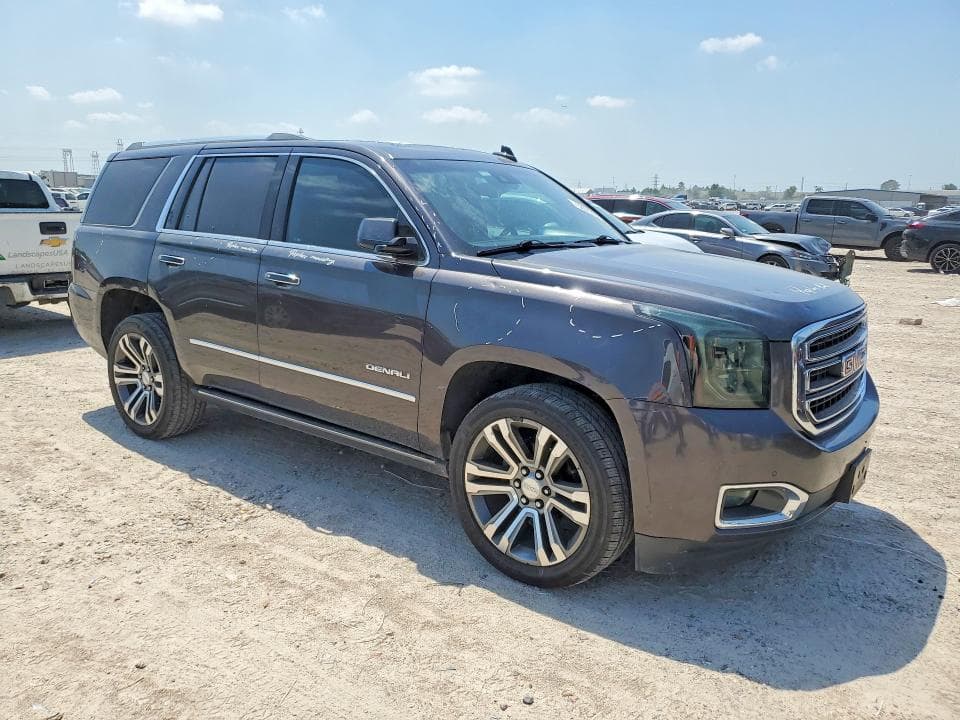 2018 GMC YUKON DENALI DENALI 4