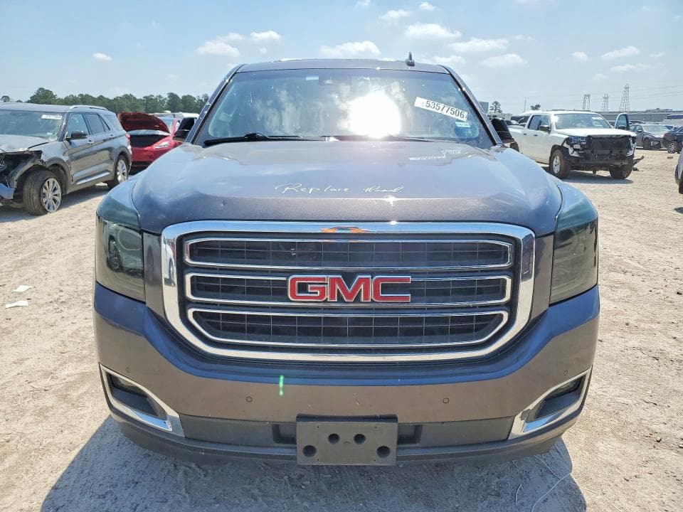 2018 GMC YUKON DENALI DENALI 5