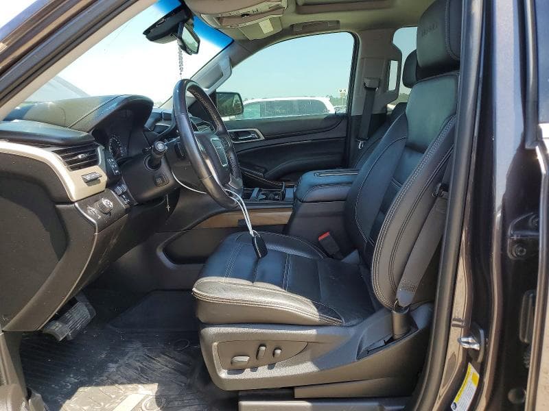2018 GMC YUKON DENALI DENALI 7