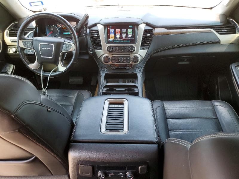2018 GMC YUKON DENALI DENALI 8