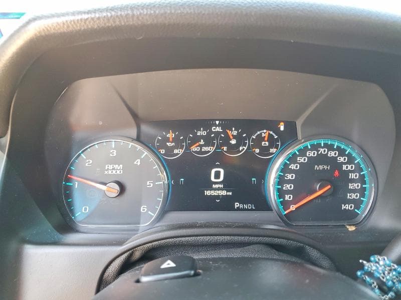 2018 GMC YUKON DENALI DENALI 9