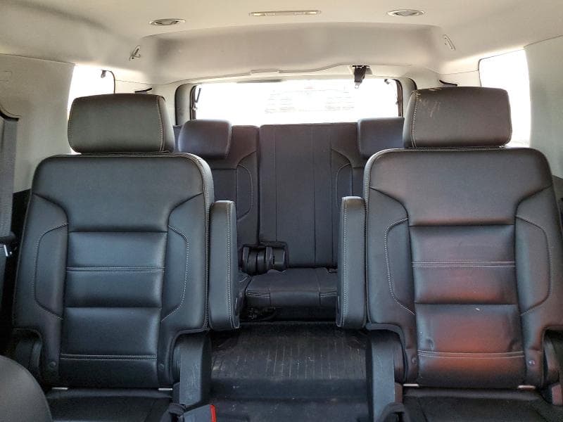 2018 GMC YUKON DENALI DENALI 10