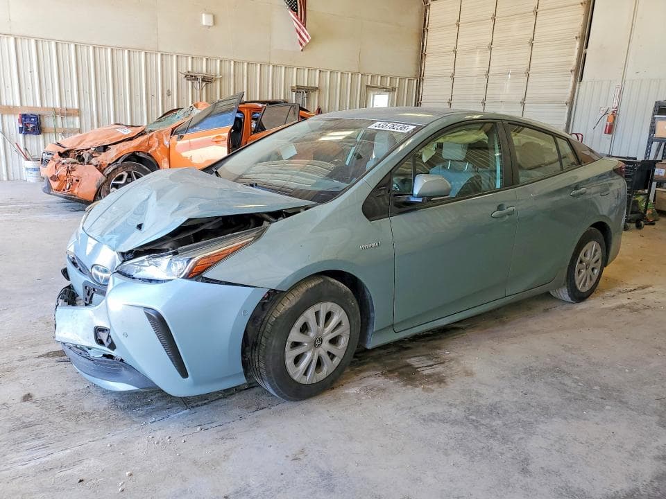 2019 TOYOTA PRIUS LE 1