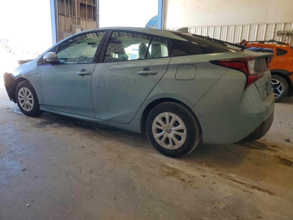 2019 TOYOTA PRIUS LE 2