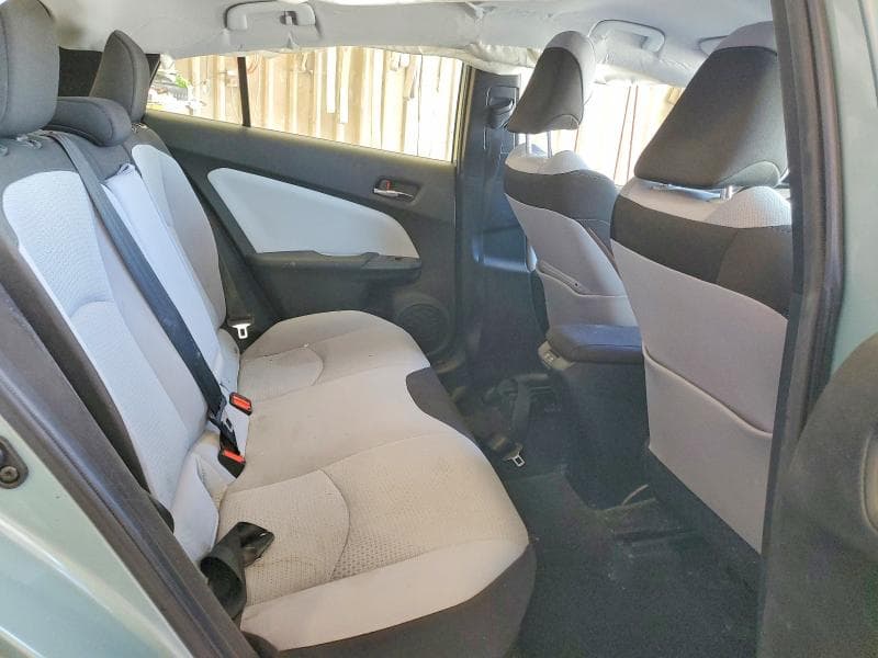 2019 TOYOTA PRIUS LE 10