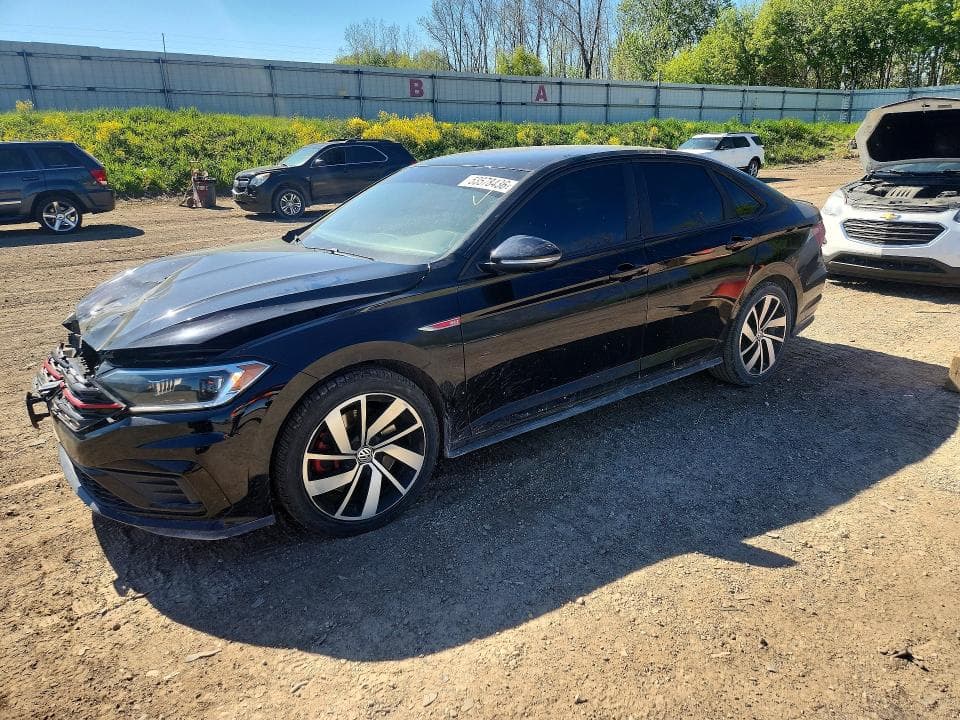 2019 VOLKSWAGEN JETTA - 1