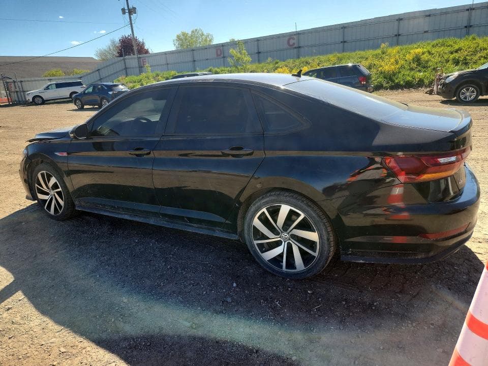 2019 VOLKSWAGEN JETTA 2