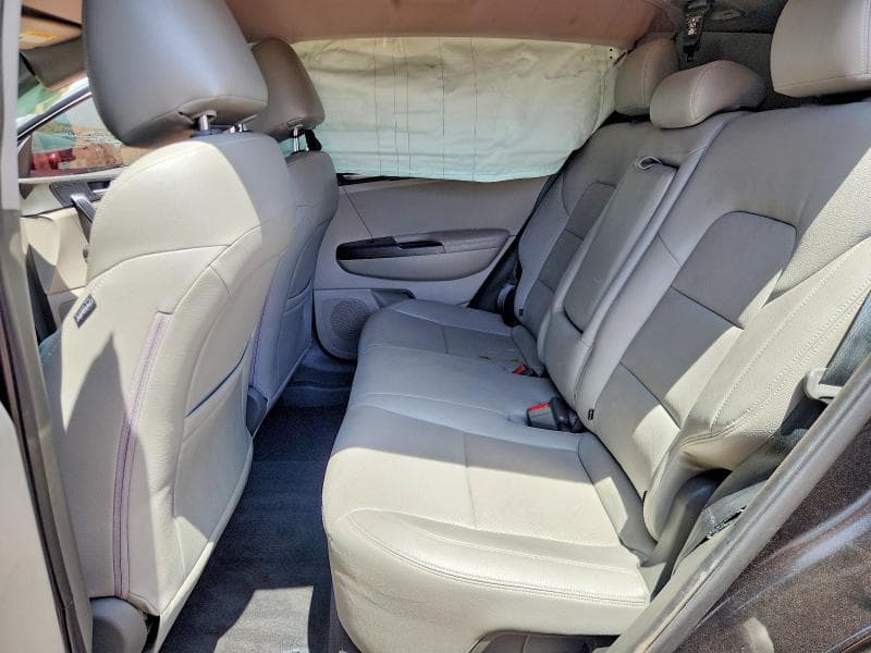 2017 KIA SPORTAGE LX 11