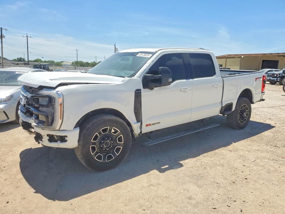 2025 FORD F250 SUPER DUTY SUPER DUTY - 1