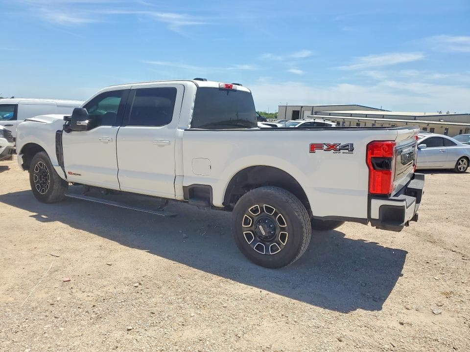 2025 FORD F250 SUPER DUTY SUPER DUTY 3