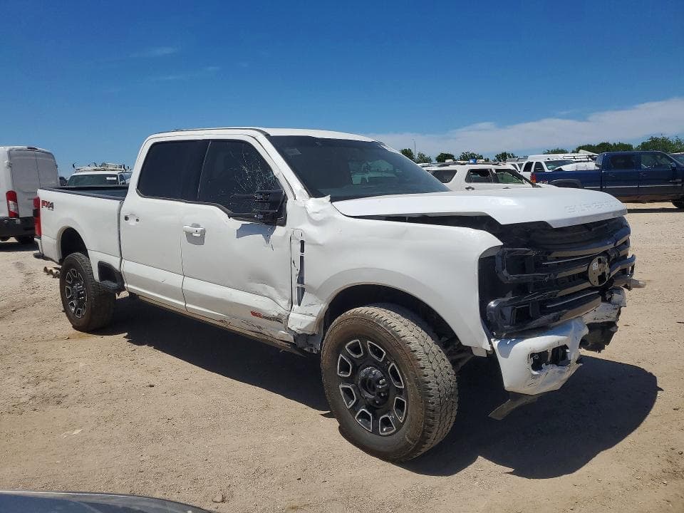 2025 FORD F250 SUPER DUTY SUPER DUTY 5