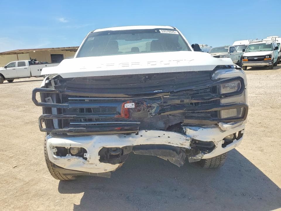 2025 FORD F250 SUPER DUTY SUPER DUTY 6