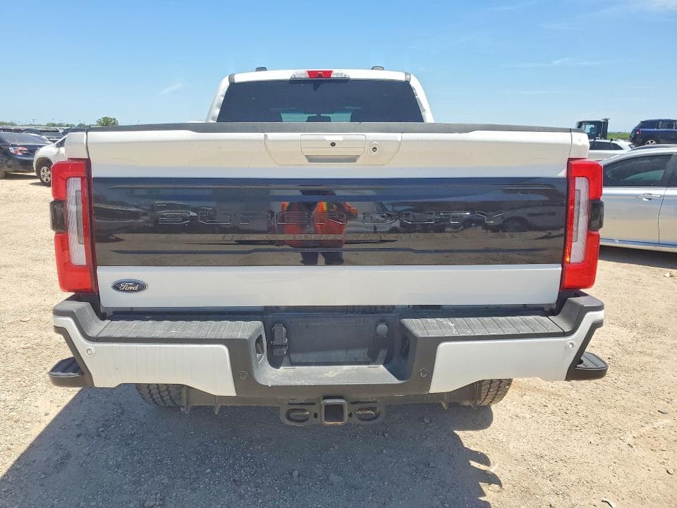 2025 FORD F250 SUPER DUTY SUPER DUTY 7