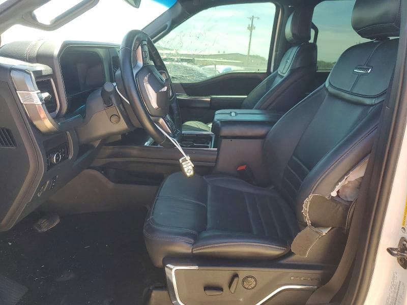 2025 FORD F250 SUPER DUTY SUPER DUTY 8