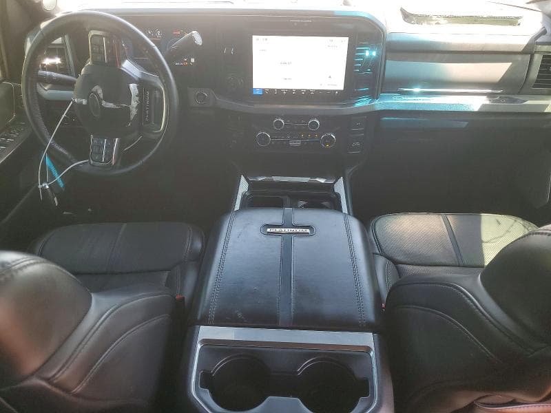2025 FORD F250 SUPER DUTY SUPER DUTY 9
