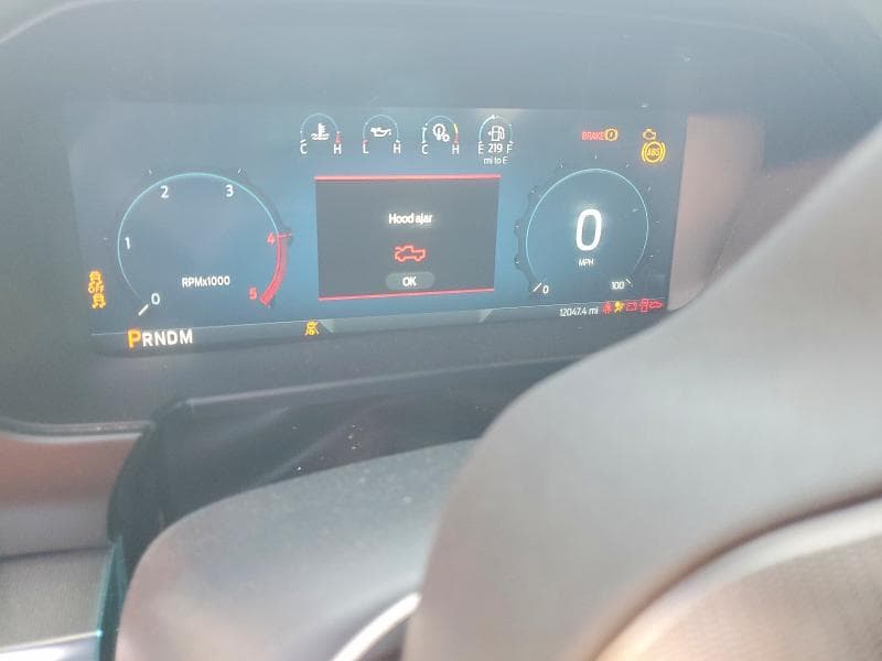 2025 FORD F250 SUPER DUTY SUPER DUTY 10