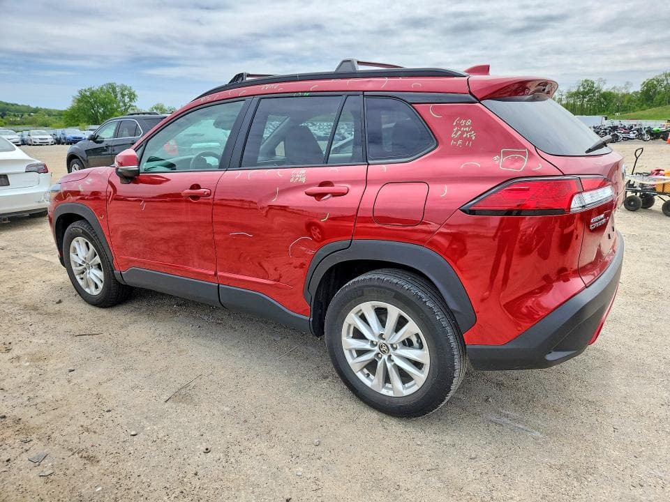 2023 TOYOTA COROLLA CROSS LE LE 2