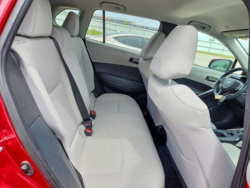 2023 TOYOTA COROLLA CROSS LE LE 11
