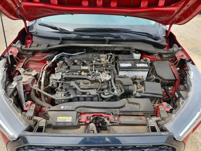 2023 TOYOTA COROLLA CROSS LE LE 12