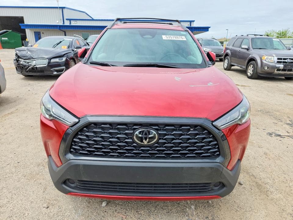 2023 TOYOTA COROLLA CROSS LE LE 5