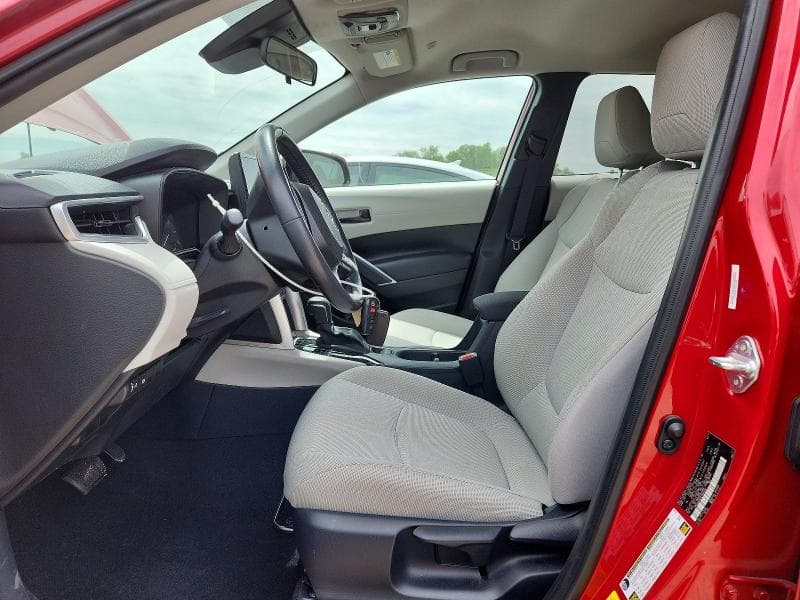 2023 TOYOTA COROLLA CROSS LE LE 7