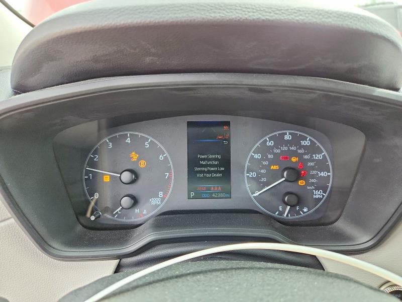2023 TOYOTA COROLLA CROSS LE LE 9