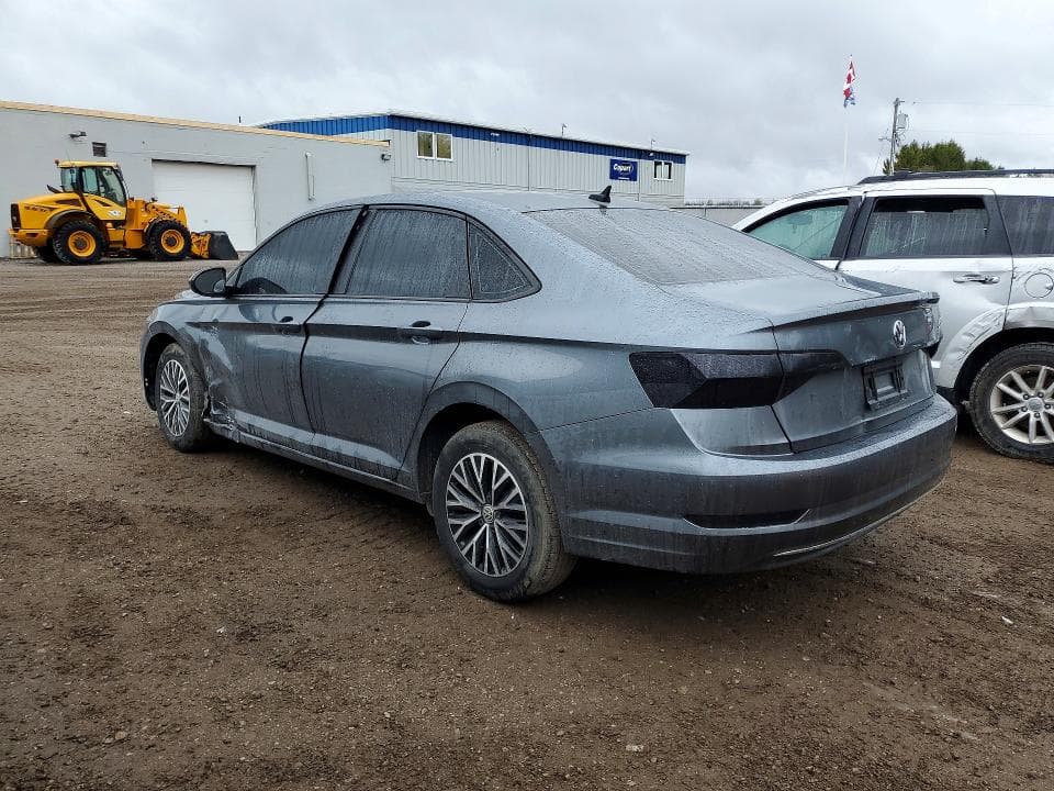 2019 VOLKSWAGEN JETTA SEL 2