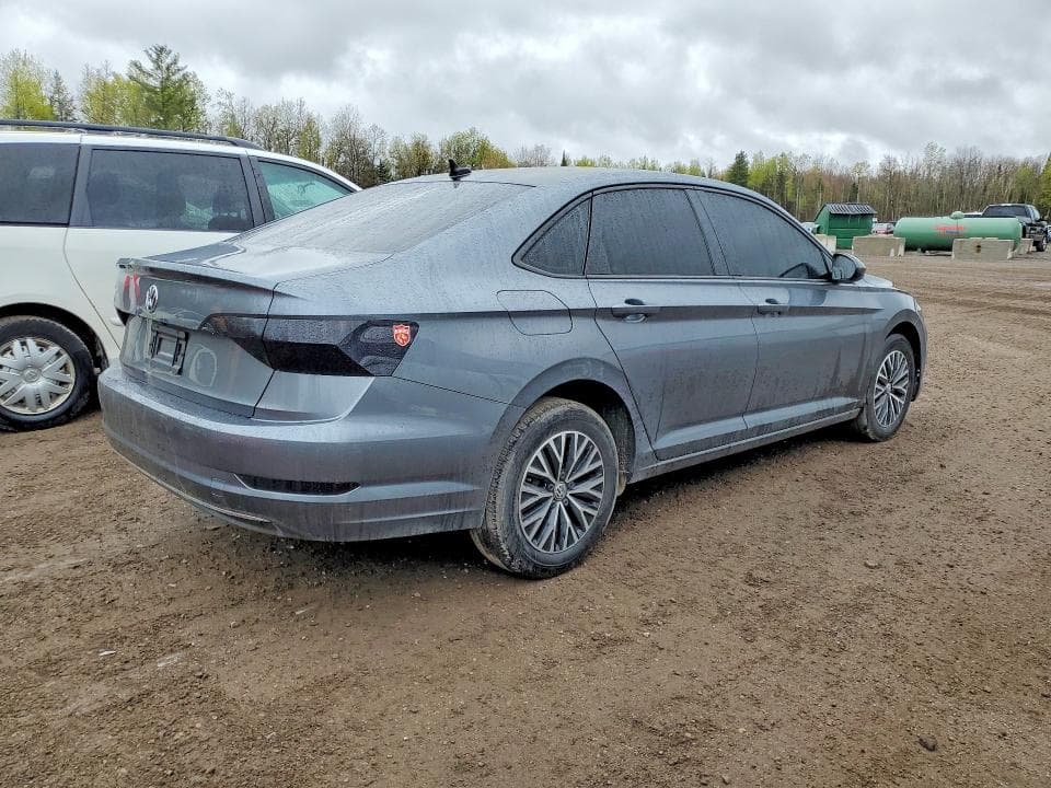 2019 VOLKSWAGEN JETTA SEL 3