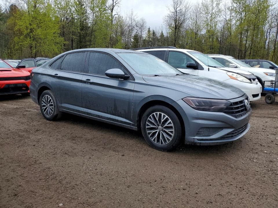2019 VOLKSWAGEN JETTA SEL 4