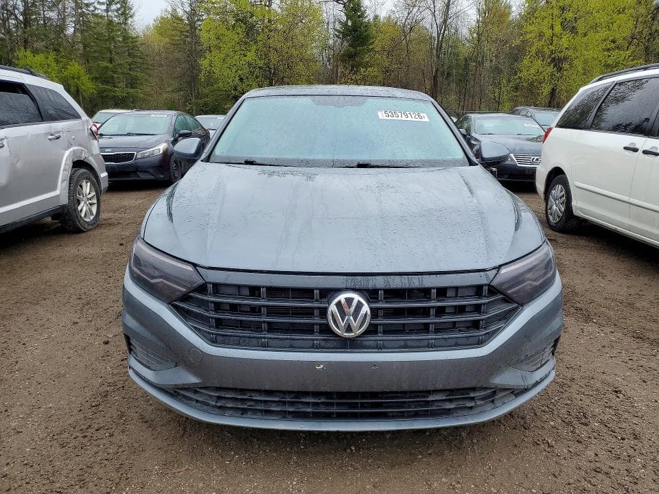 2019 VOLKSWAGEN JETTA SEL 5