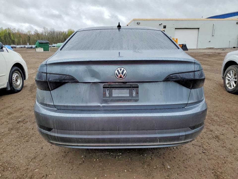 2019 VOLKSWAGEN JETTA SEL 6