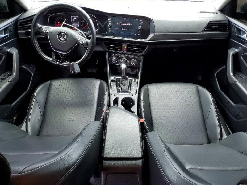 2019 VOLKSWAGEN JETTA SEL 8