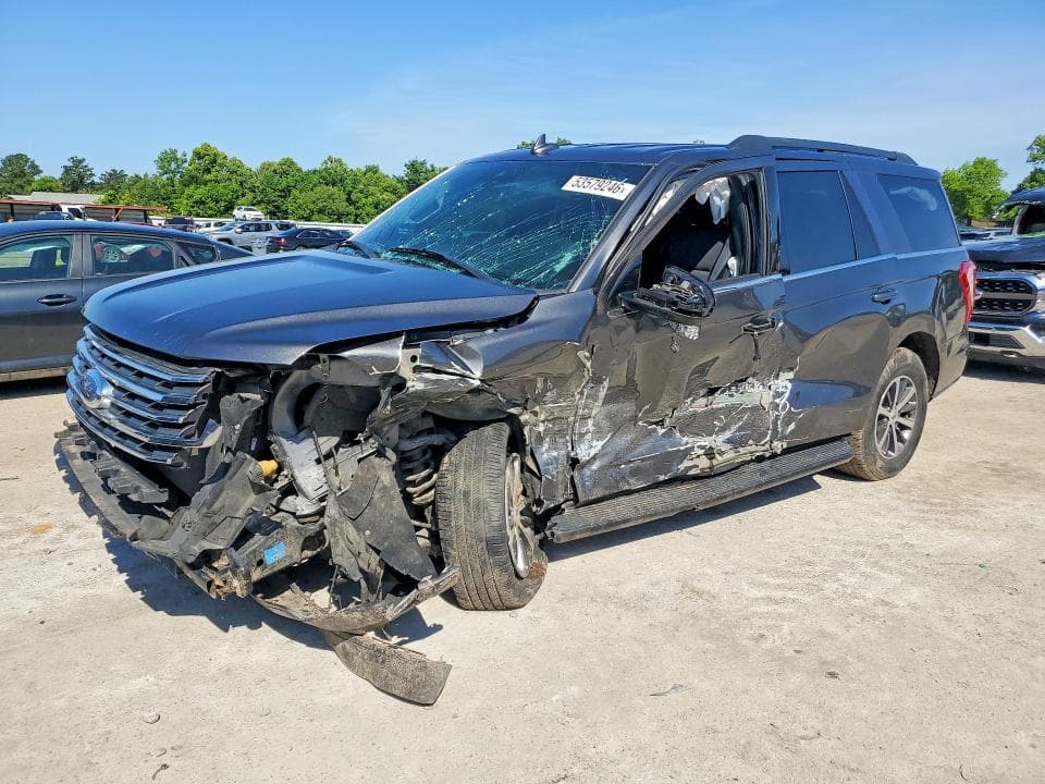 2020 FORD EXPEDITION XLT 1