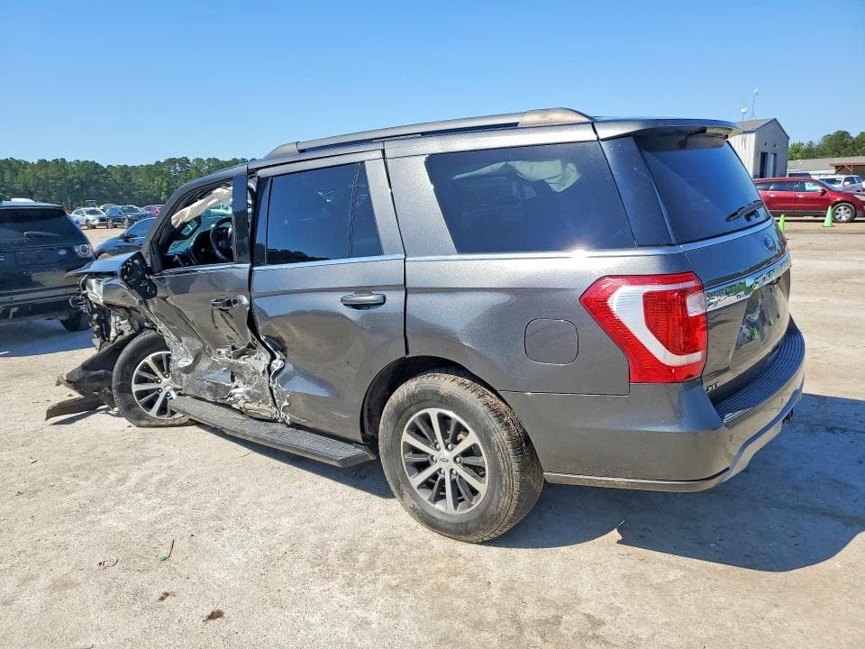 2020 FORD EXPEDITION XLT 2