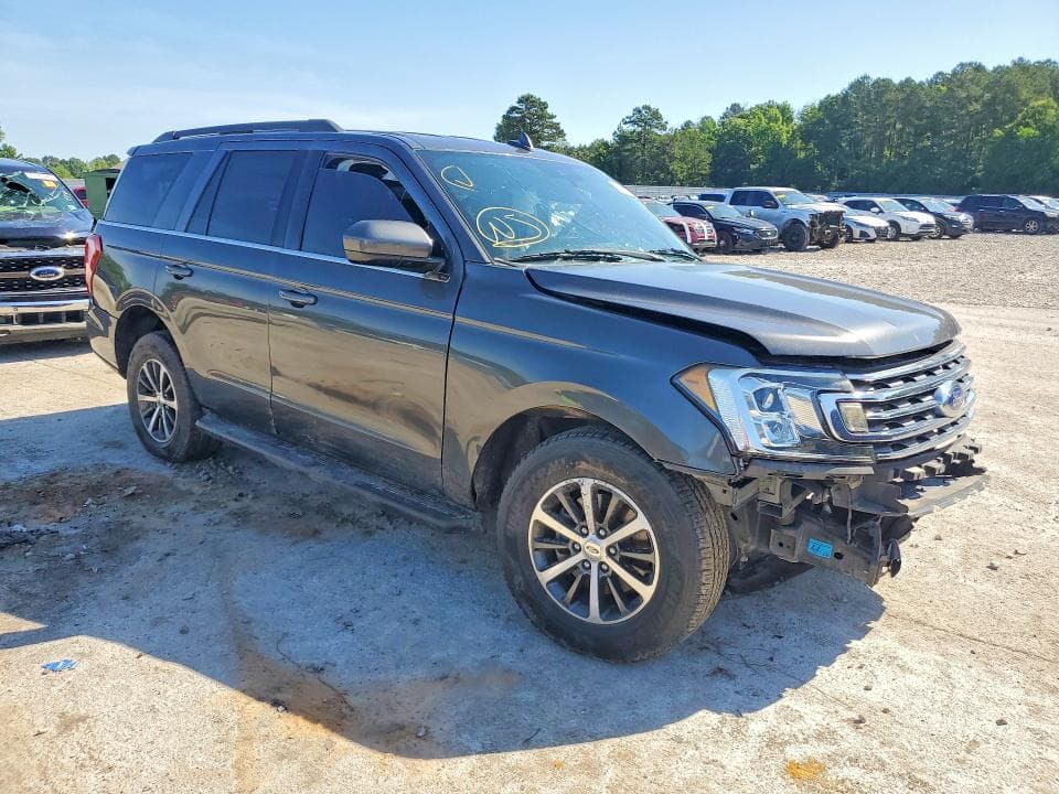2020 FORD EXPEDITION XLT 4