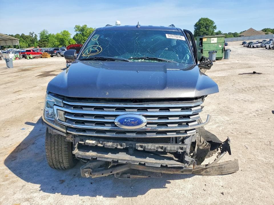 2020 FORD EXPEDITION XLT 5