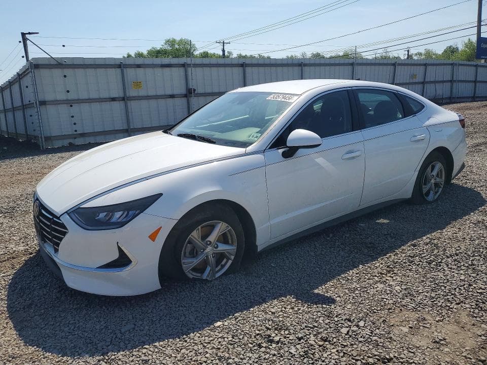 2021 HYUNDAI SONATA SE - 1