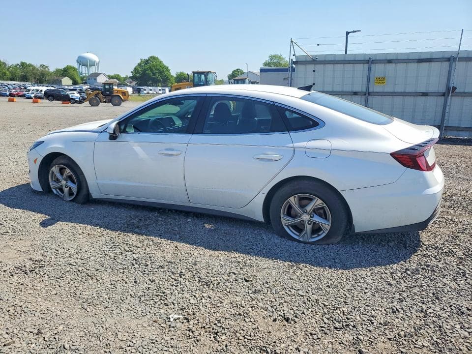 2021 HYUNDAI SONATA SE 2
