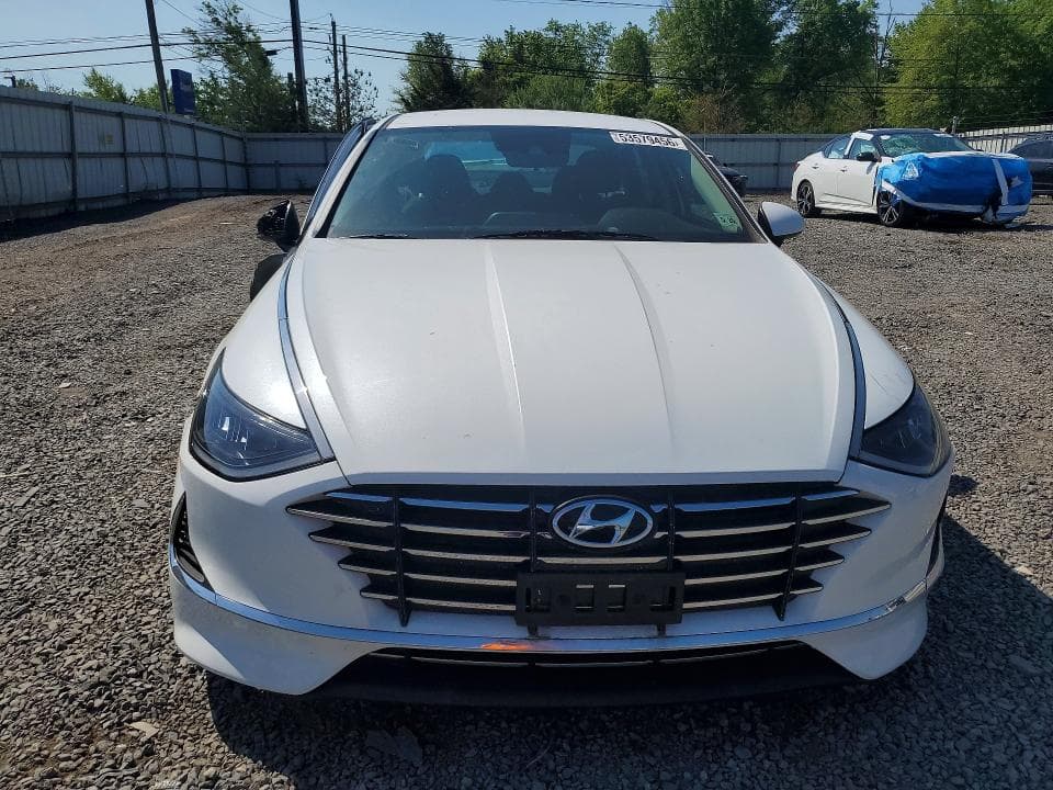 2021 HYUNDAI SONATA SE 5