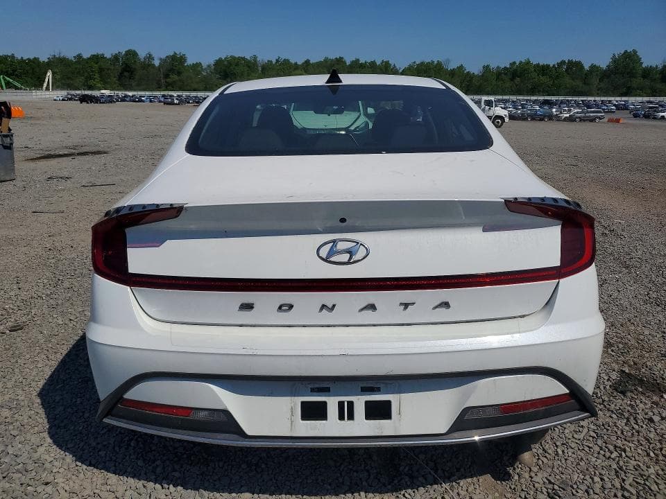 2021 HYUNDAI SONATA SE 6