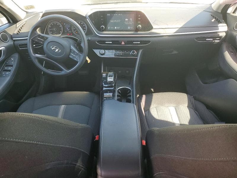 2021 HYUNDAI SONATA SE 8