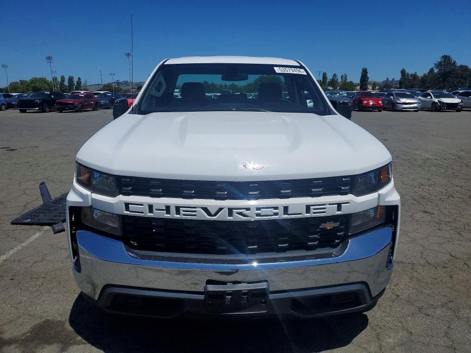 2021 CHEVROLET SILVERADO C1500 5