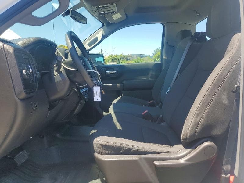 2021 CHEVROLET SILVERADO C1500 7