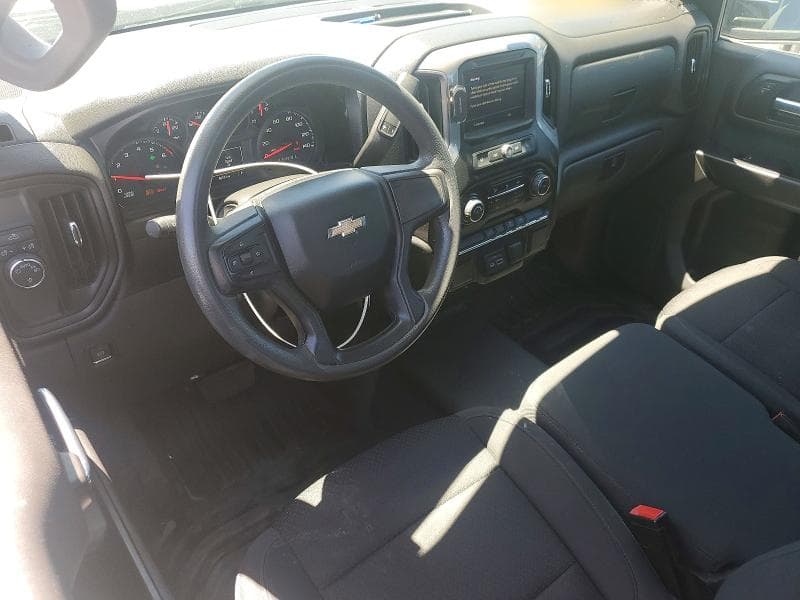 2021 CHEVROLET SILVERADO C1500 8